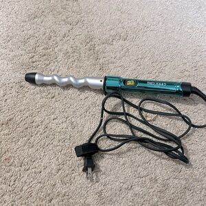 Bed Head Curlipops Clamp-Free Curling Wand Blue
